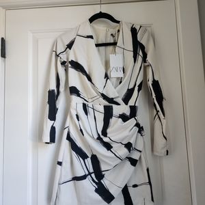 Two Zara Dresses NWT